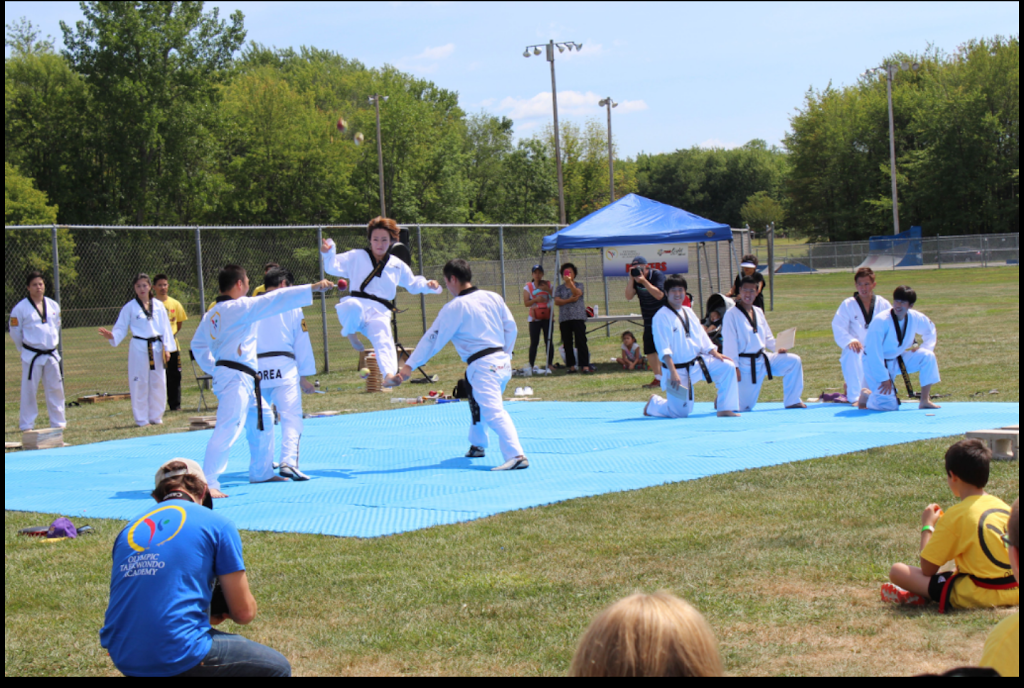  Olympic Taekwondo Academy Simsbury