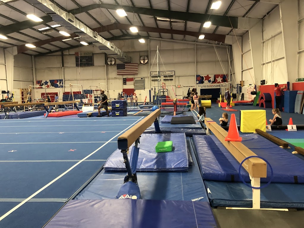  Countryside Gymnastics