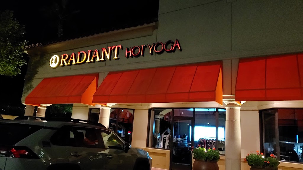  Radiant Hot Yoga