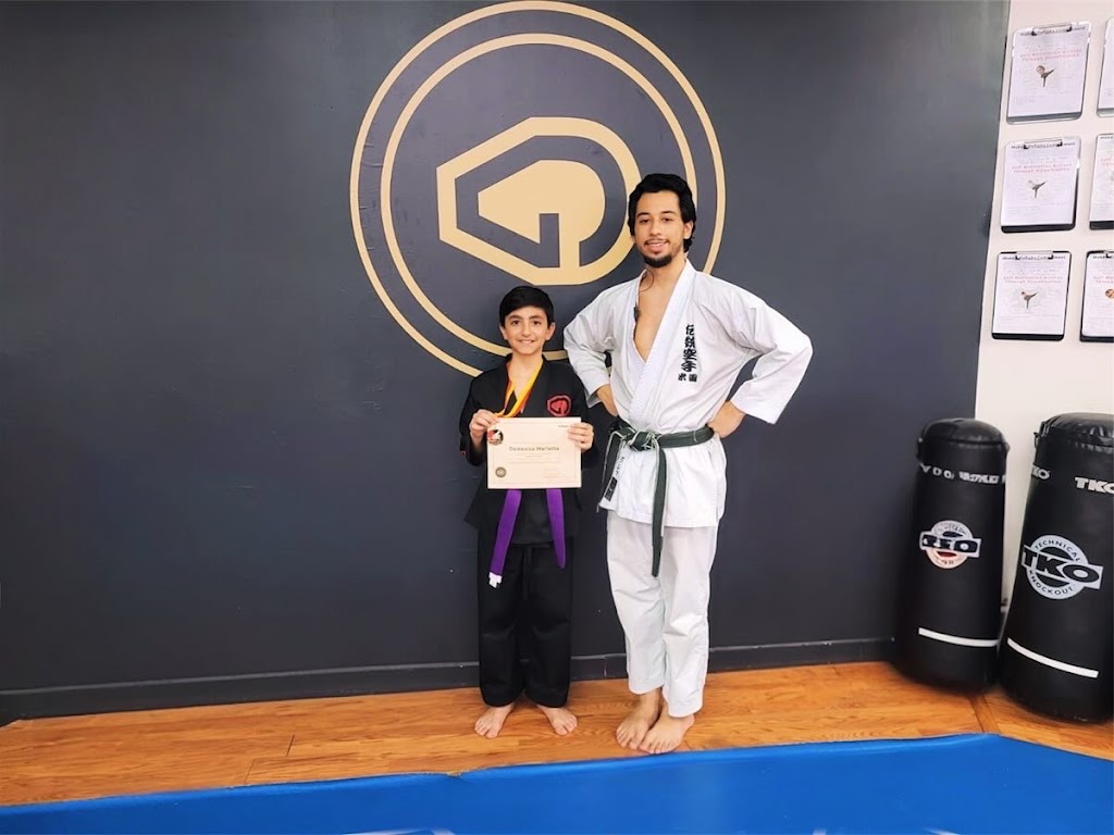  Go For It Martial Arts