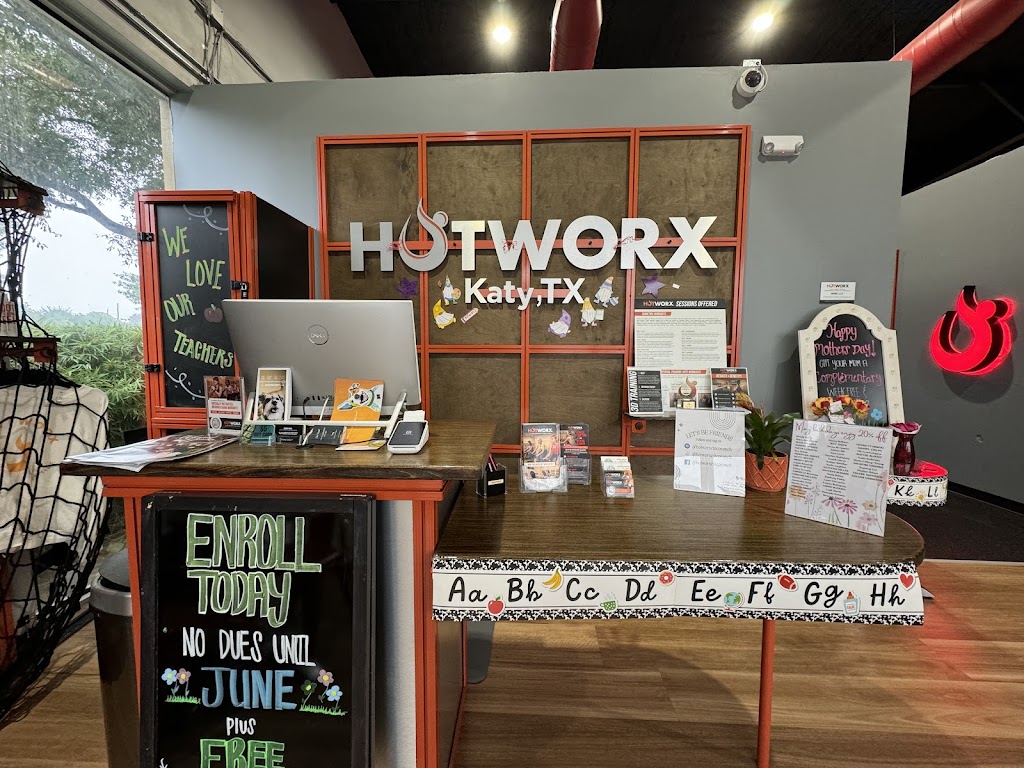  HOTWORX - Katy, TX - Cinco Ranch