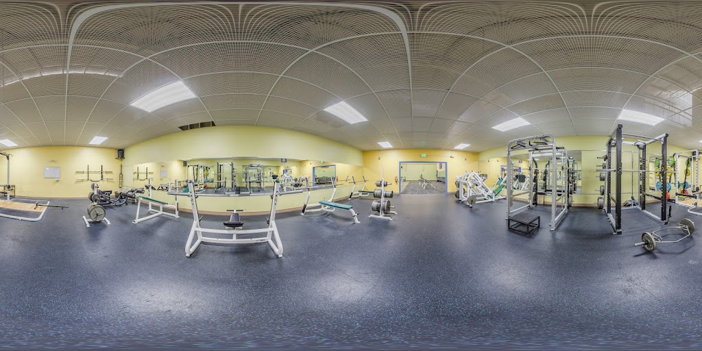  The Alaska Club Juneau Valley Gym