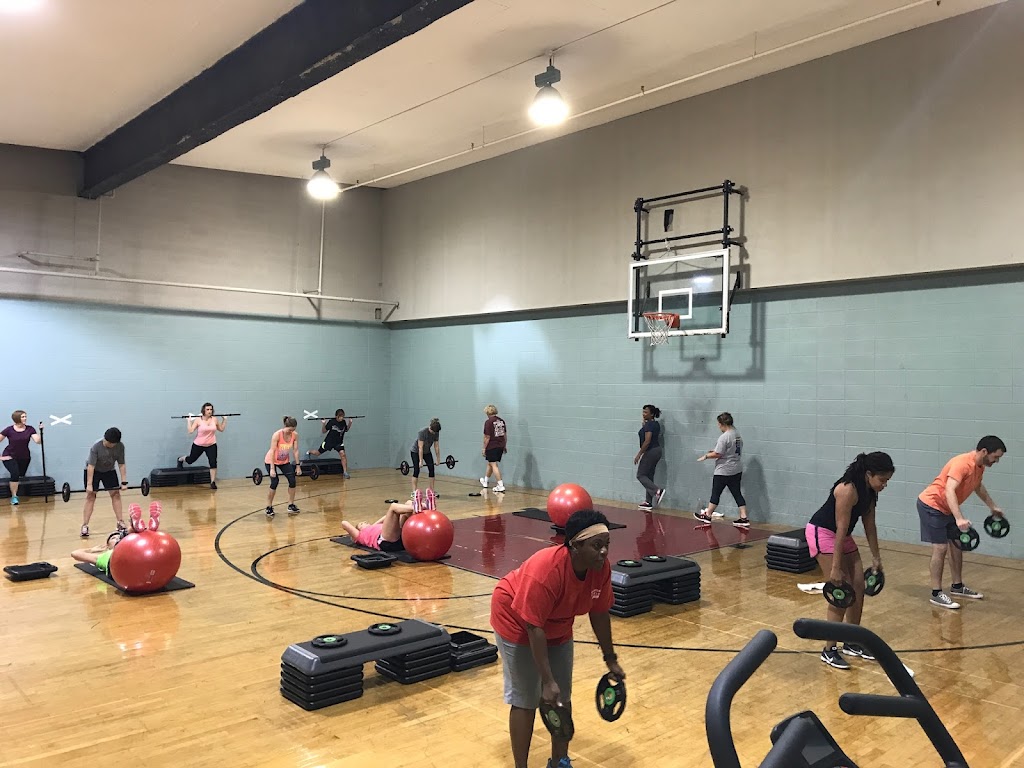  Downtown Fitness - JACKSON