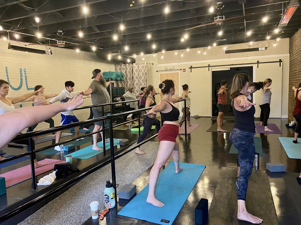  SoFul Yoga And Wellness at Railwalk