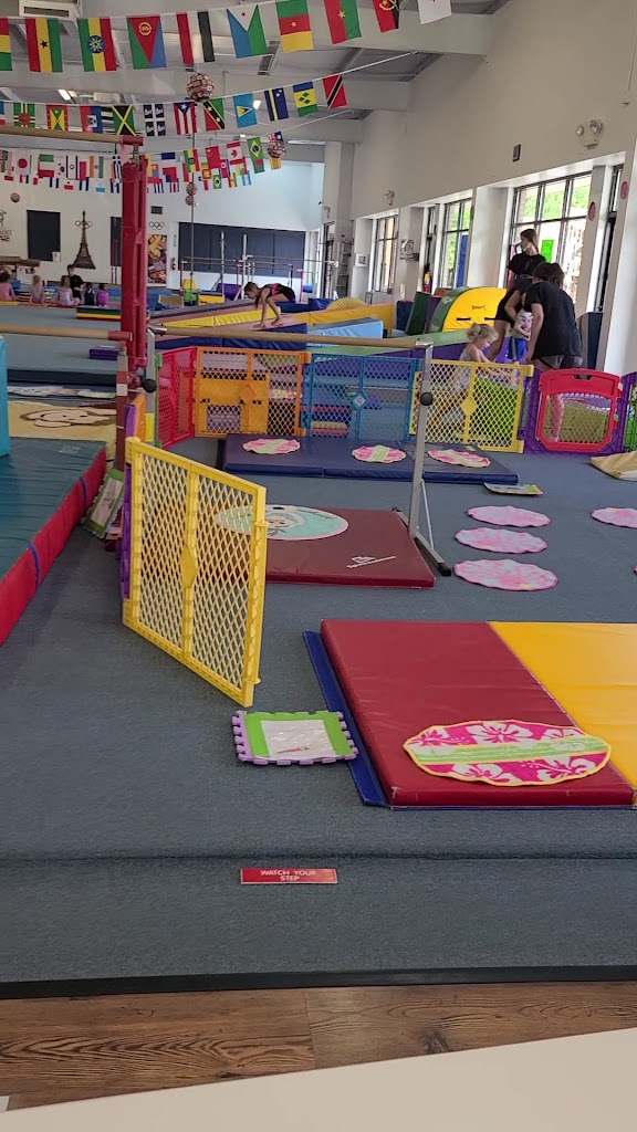  Central Gymnastics Academy