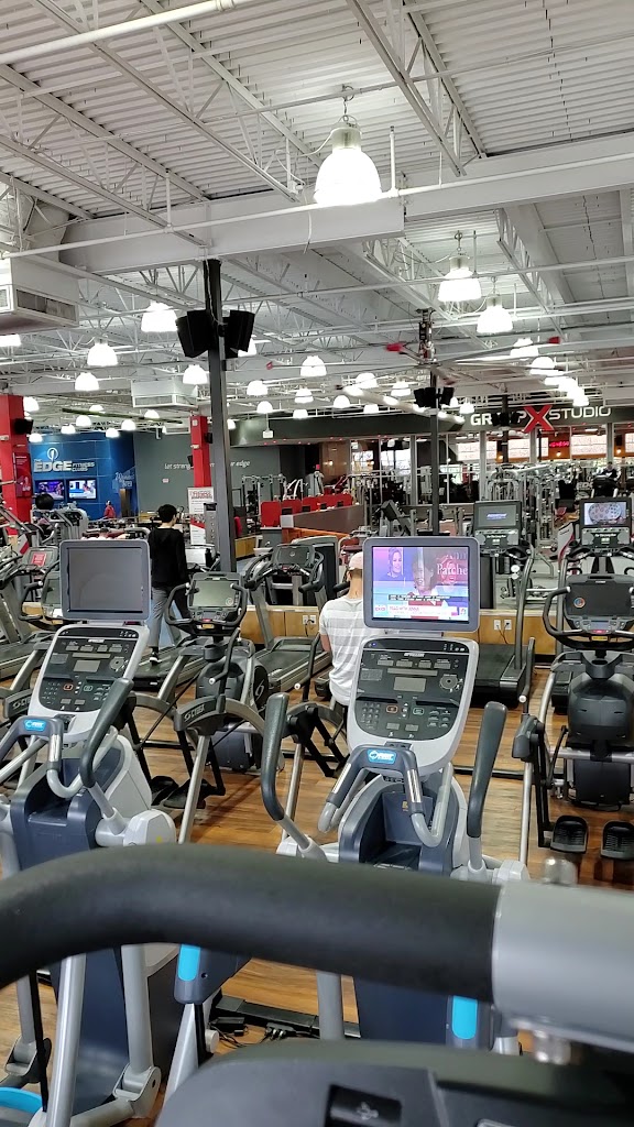  The Edge Fitness Clubs