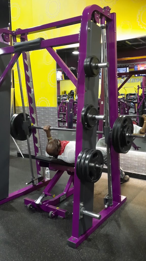  Planet Fitness