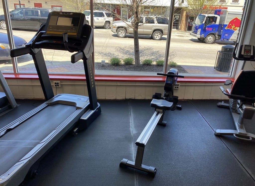  Slim Charlie's Fitness