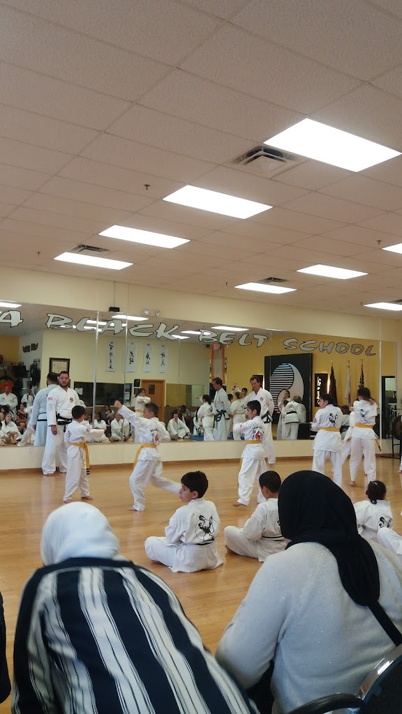  Traditional Tae Kwon DO