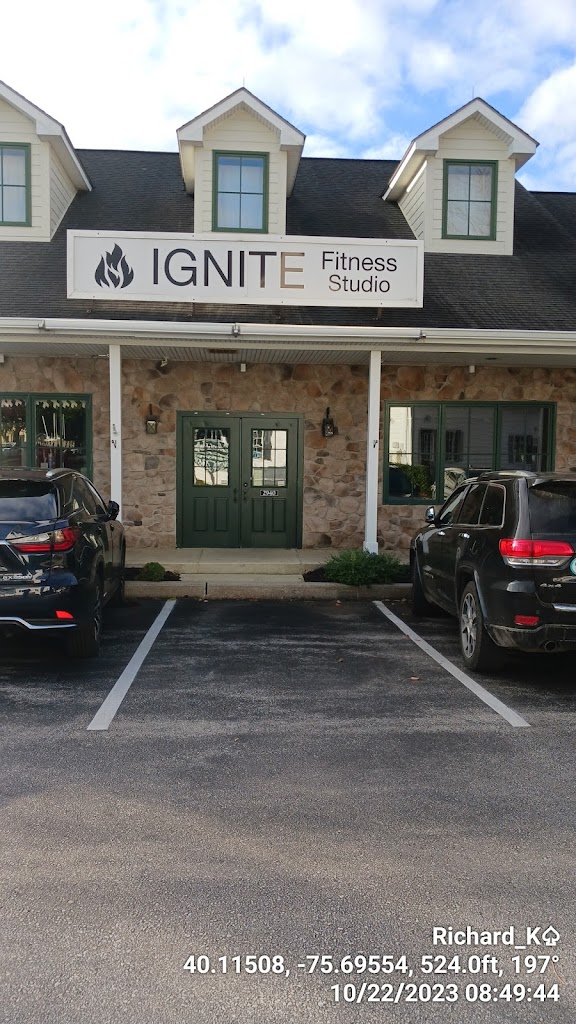  Ignite Fitness