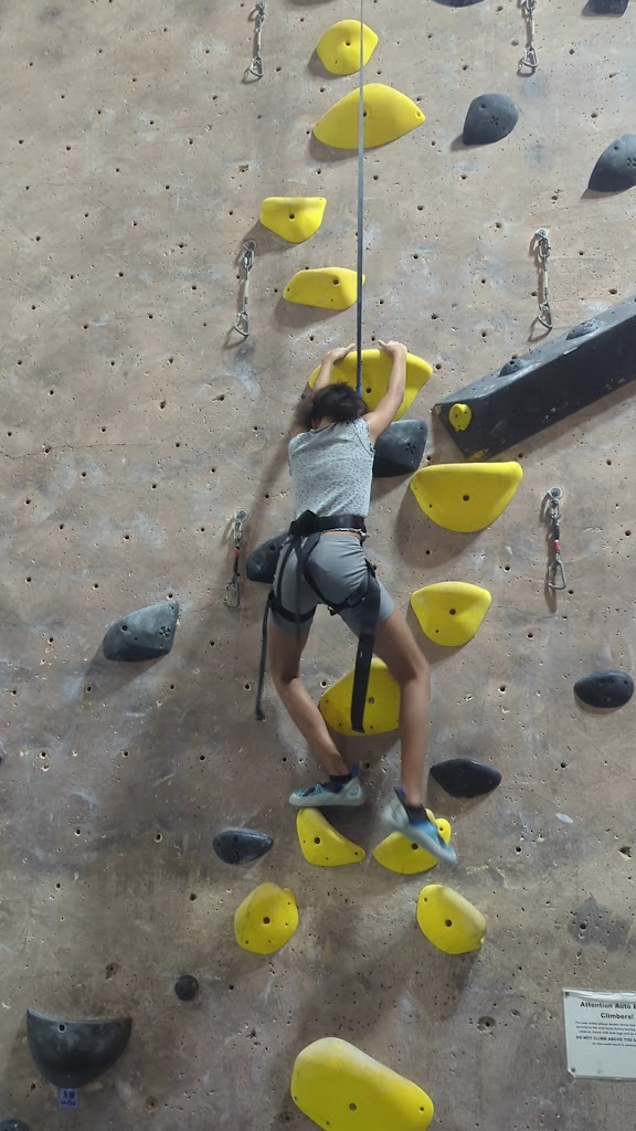  Hangar 18 Indoor Climbing Gym - Rancho Cucamonga