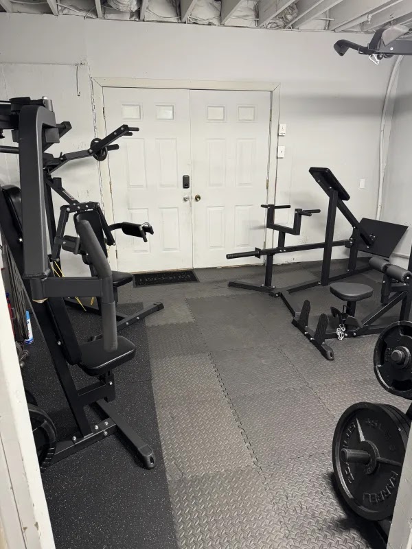  Coach Rosenblatt Personal Training