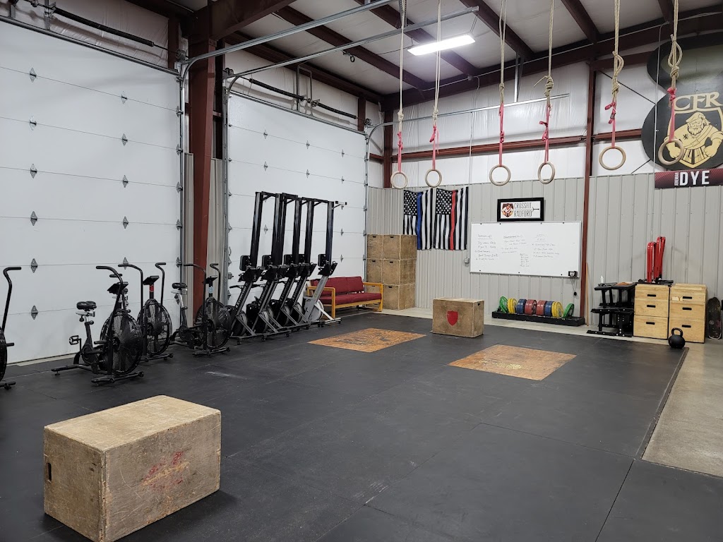  CrossFit Radford