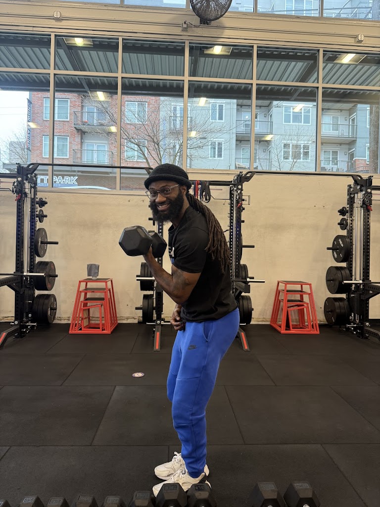  F45 Training Seattle Central District