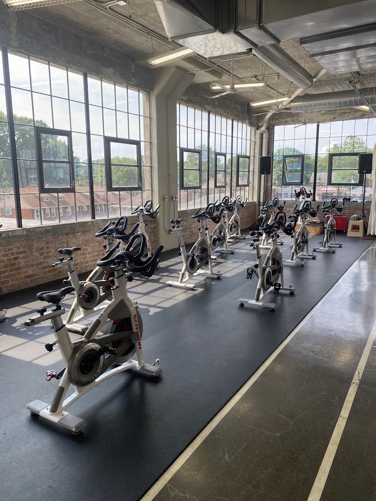  Chris Anthony Fitness & Health Club