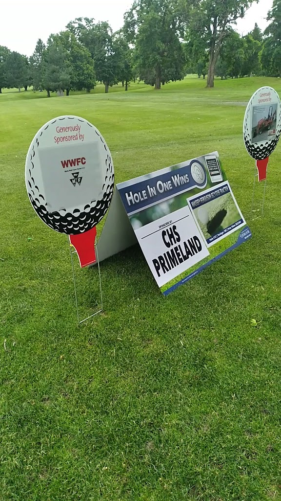  Veterans Memorial Golf Course