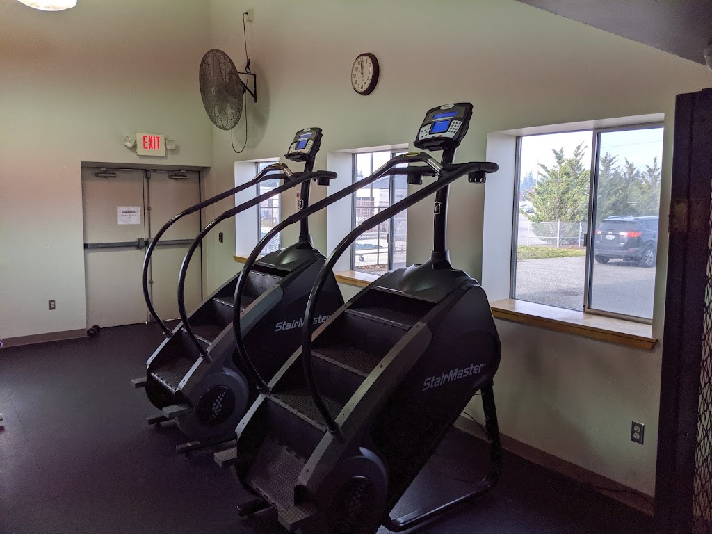  McChord Fitness Center