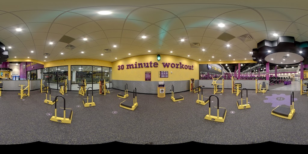  Planet Fitness