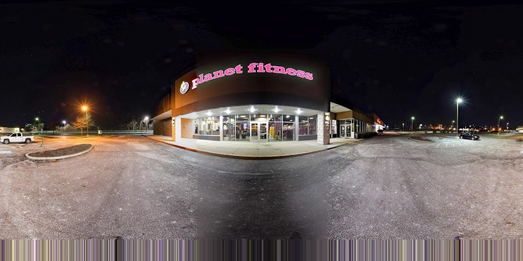  Planet Fitness