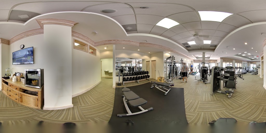  Sea Pines Fitness Center