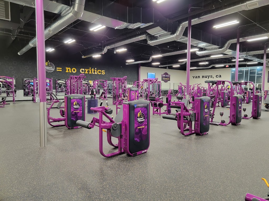  Planet Fitness
