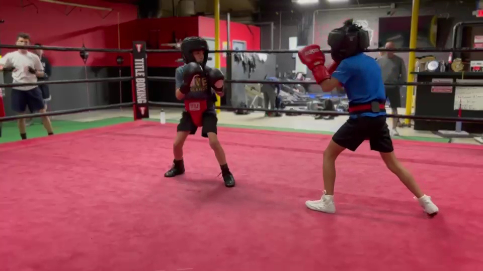  Dino City Boxing Academy