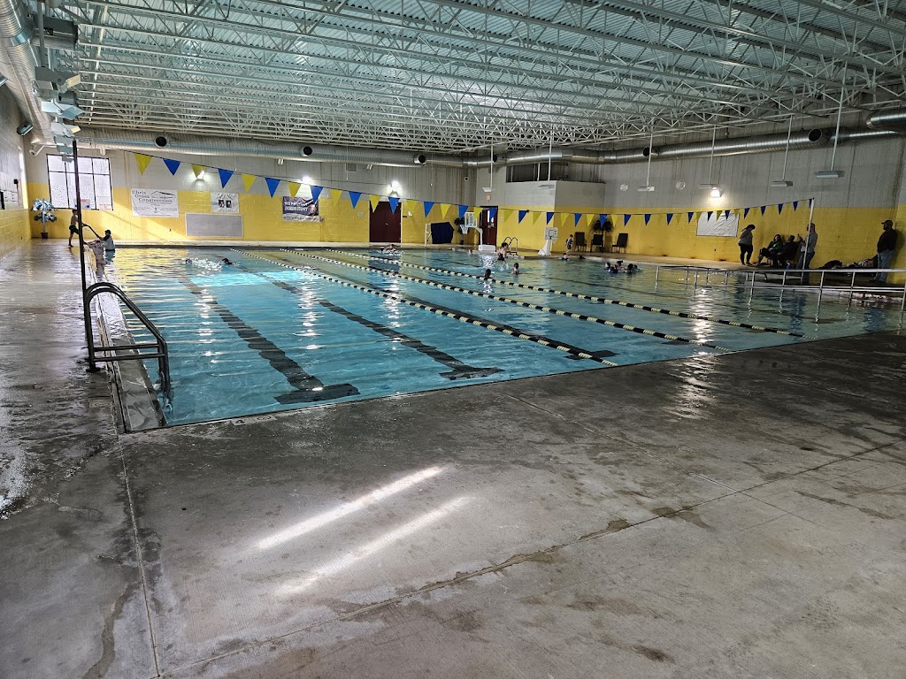  Netawaka Fitness Center