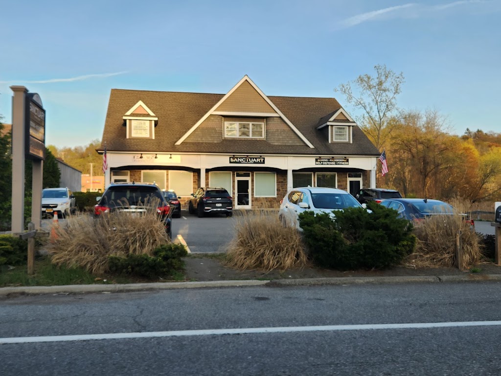  Sanctuary Training Center