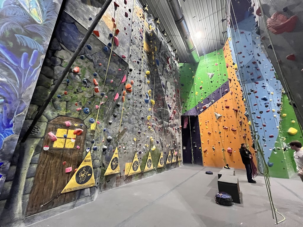  On The Rocks Climbing Gym