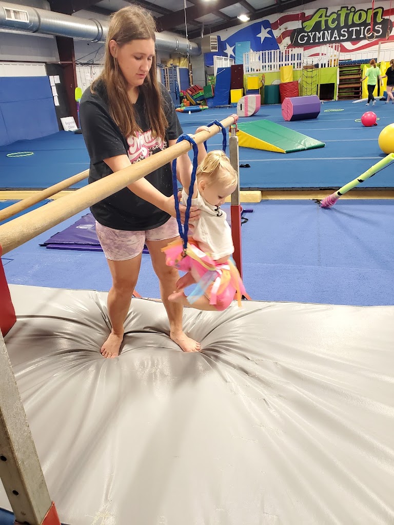  Action Gymnastics & Cheer