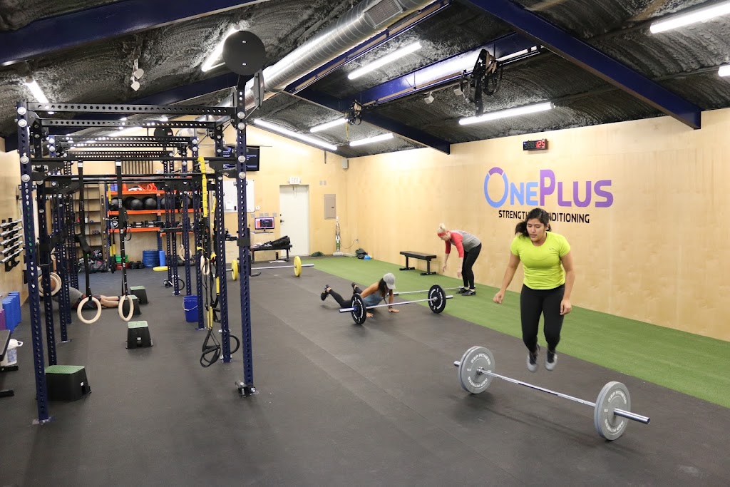  OnePlus Strength and Conditioning | OP CrossFit