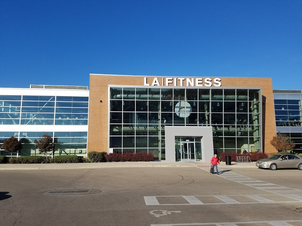  LA Fitness
