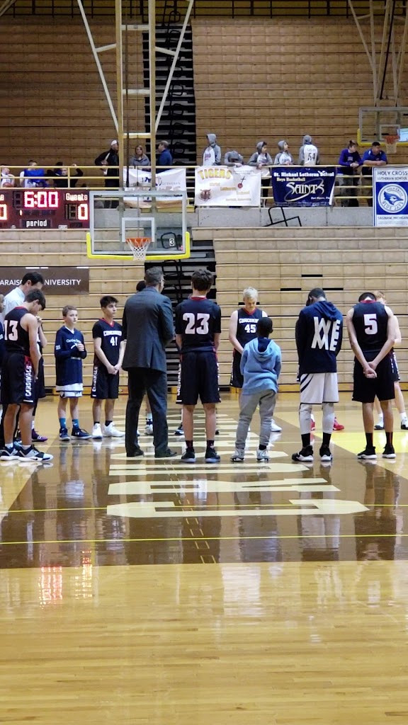  Valparaiso University Fitness Center