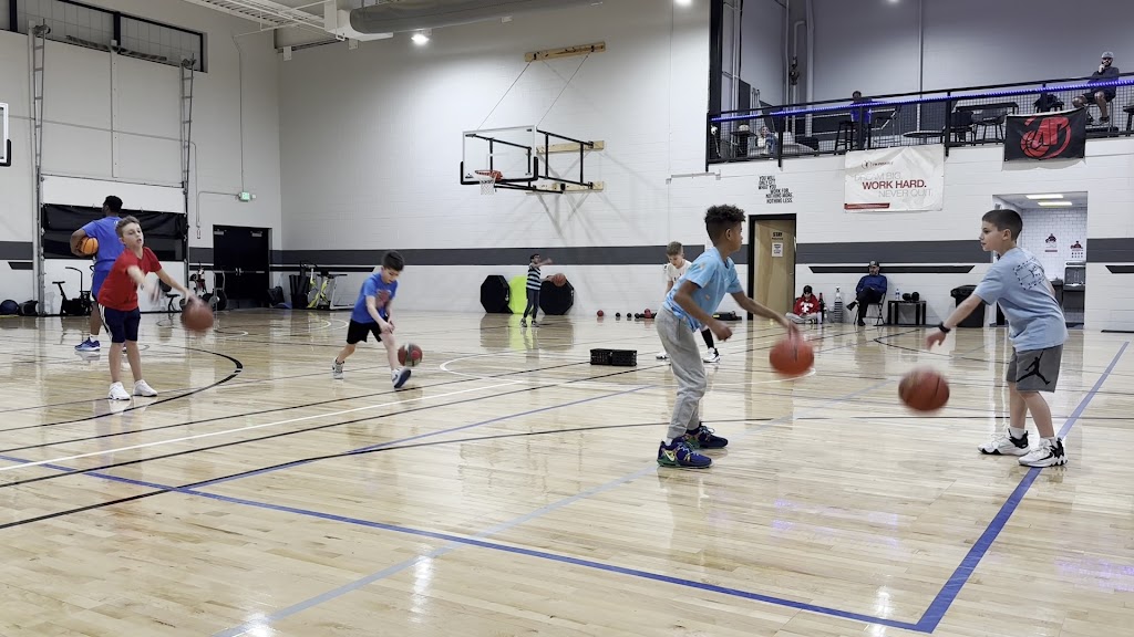  Anthony Porter I'M Possible Basketball SKILL LAB NC - Fuqauy Varina