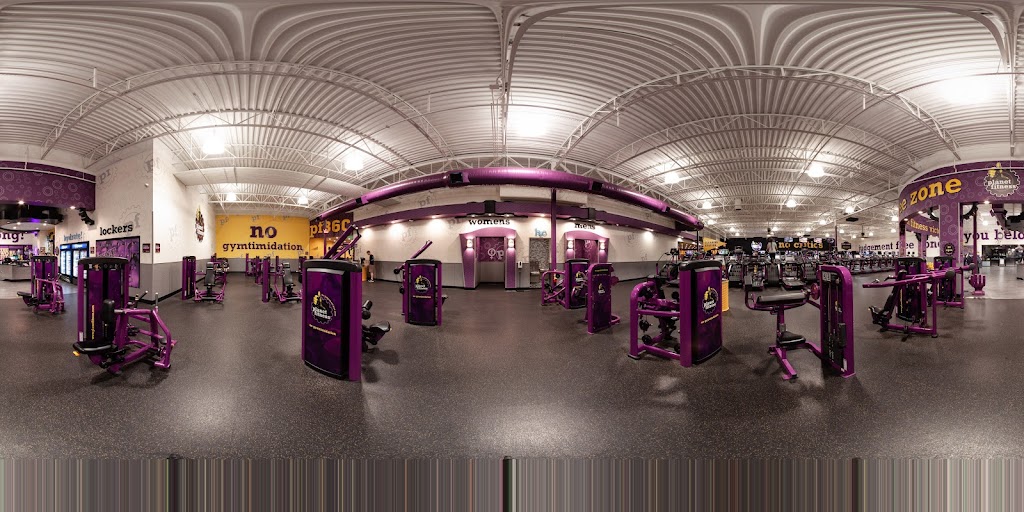  Planet Fitness