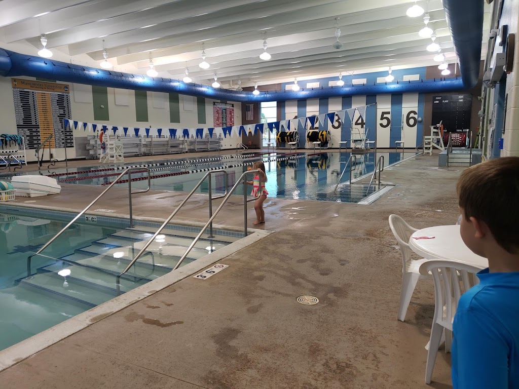  Strauss-Peabody Aquatic and Fitness Facility