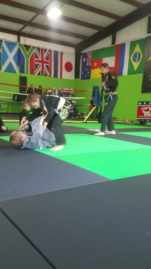  Ouachita Combat and Fitness Academy