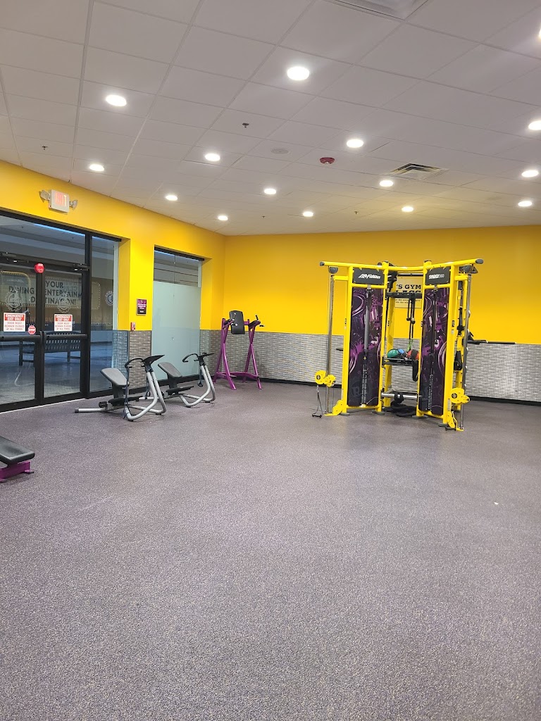  Planet Fitness