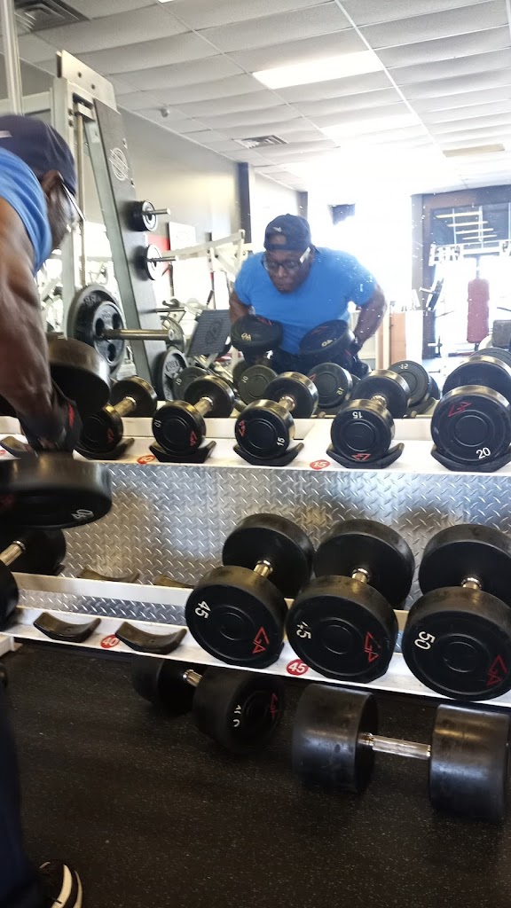  Riviera Fitness Center