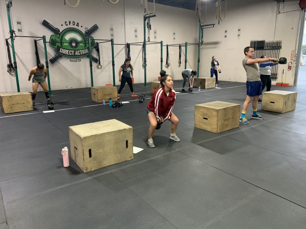  Direct Action Fitness