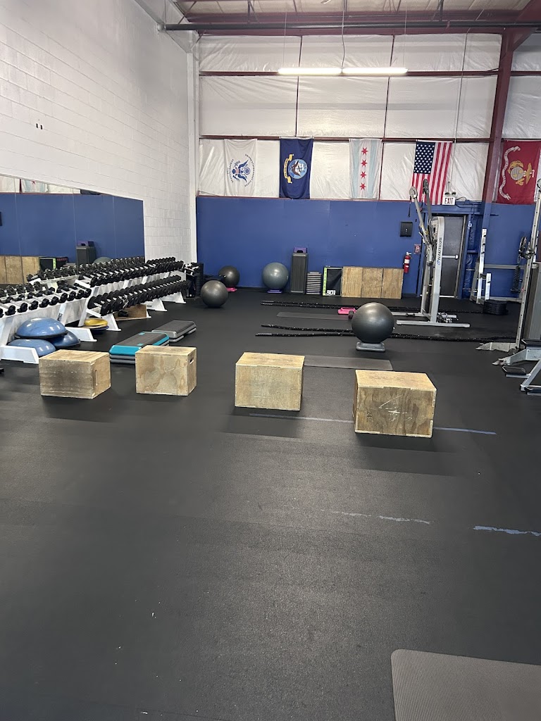  Hamilton Health & Performance