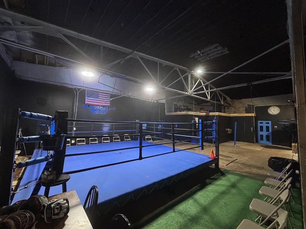  Black n Blue Boxing