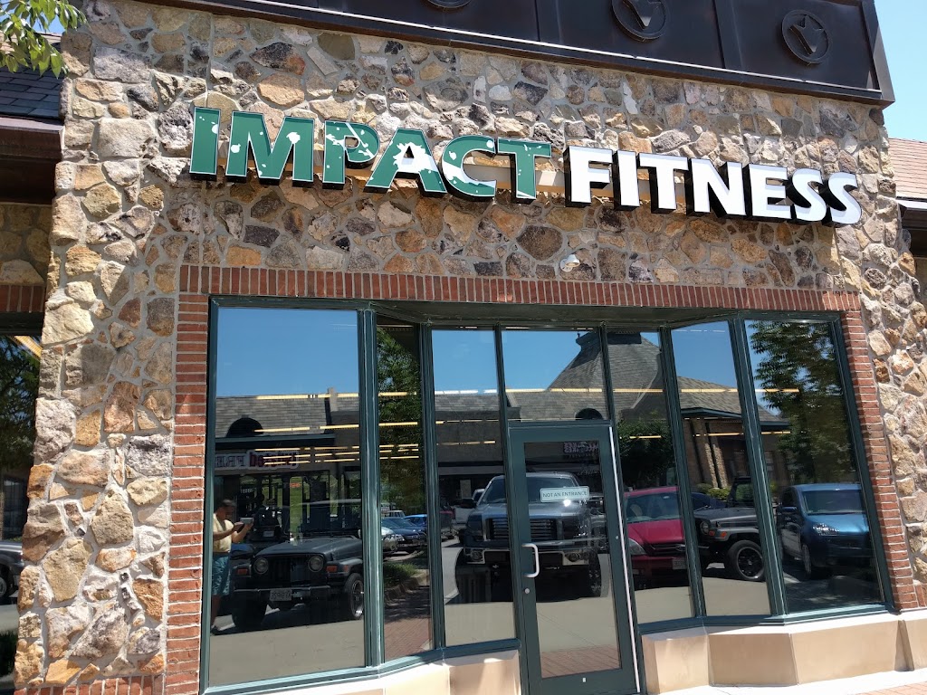  Impact Fitness At Burlington Creek