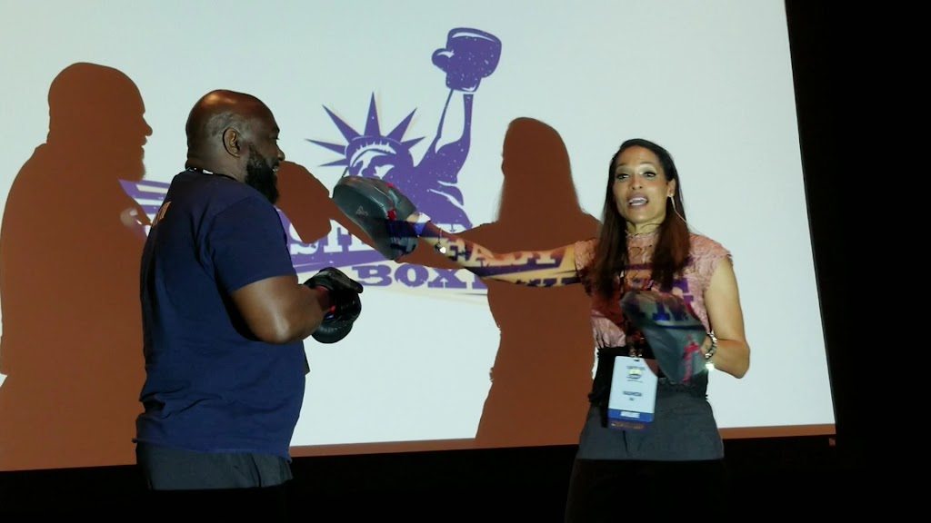  10 Rounds of Fitness