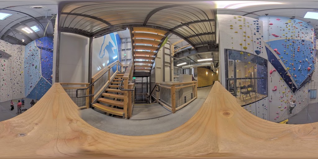  Blue Granite Climbing Gym