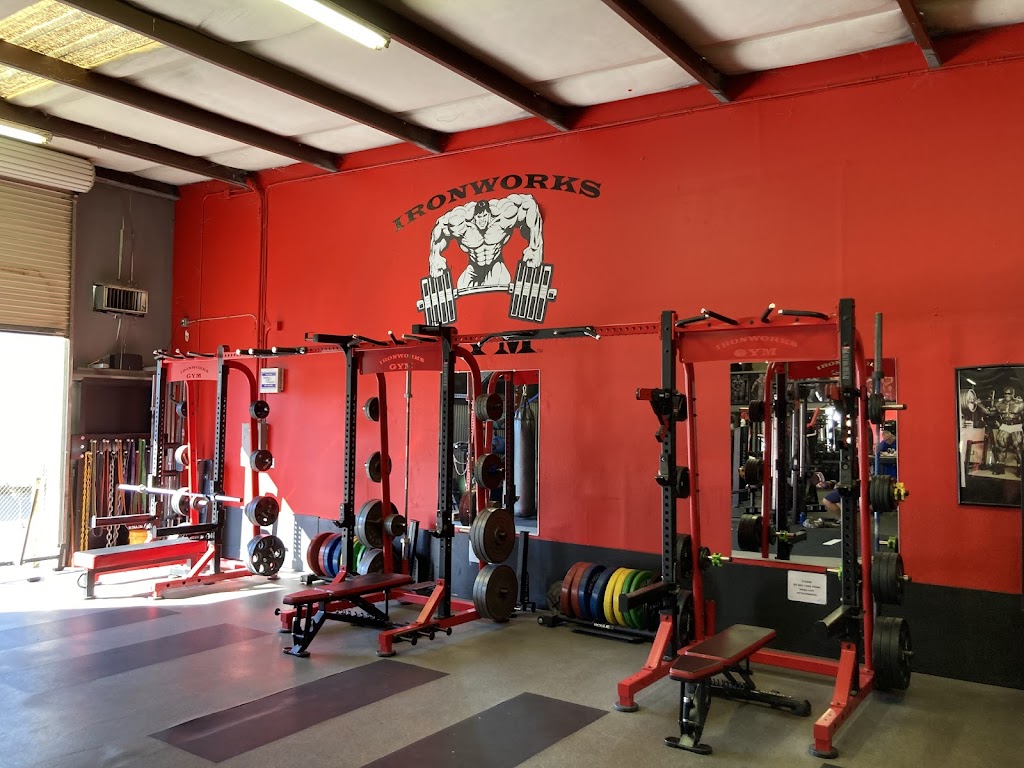 Ironworks Gym