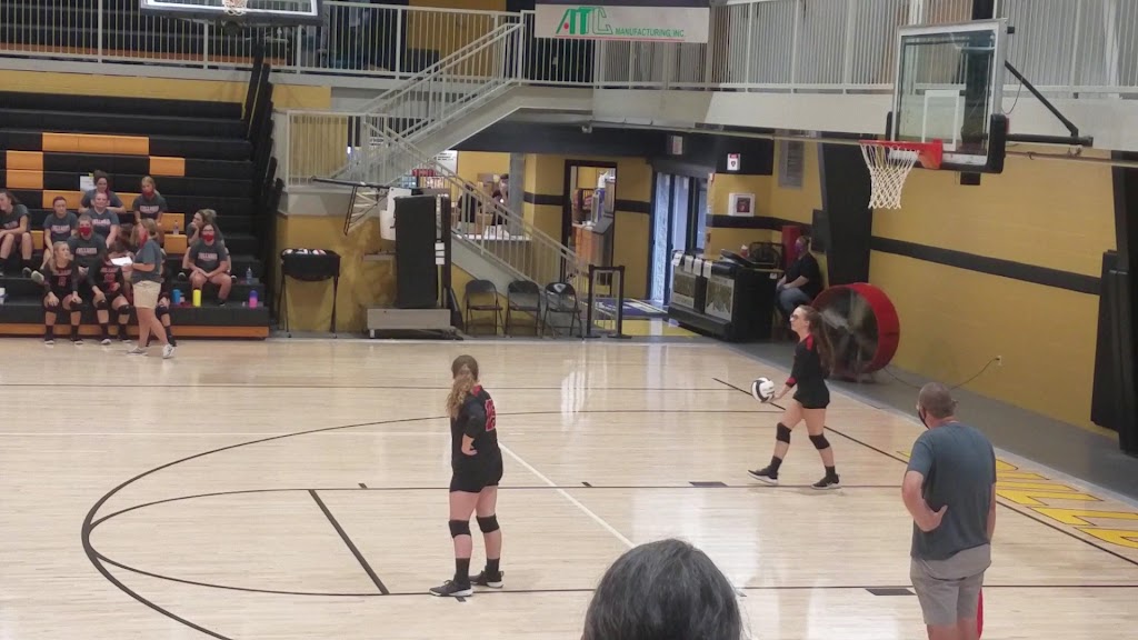  Cannelton Community Center / Gym