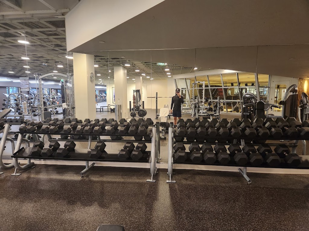  RPM Fitness at Bank of America Plaza