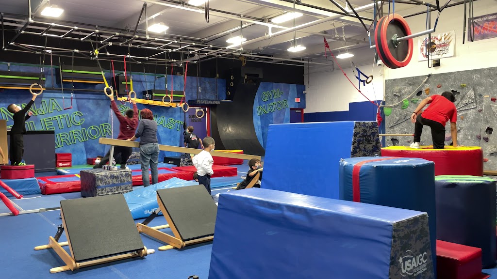  The PAC : Progressive Athletic Center