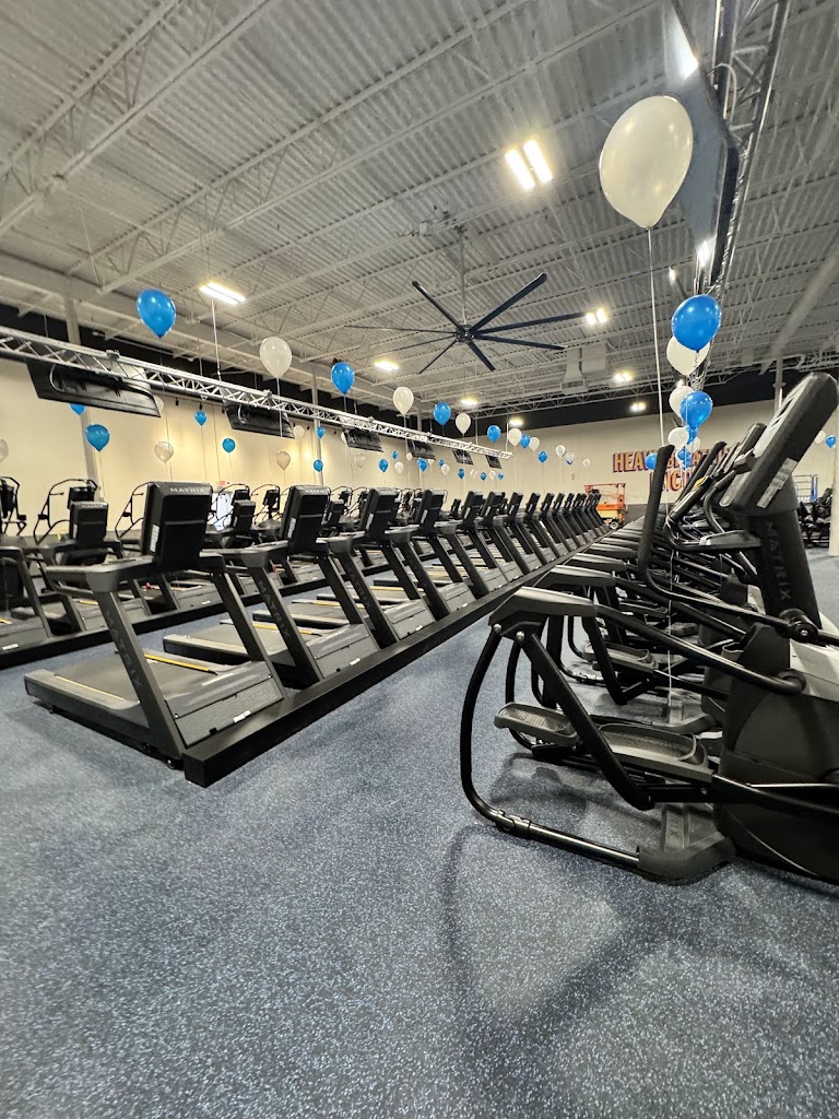  Crunch Fitness - Greenwood